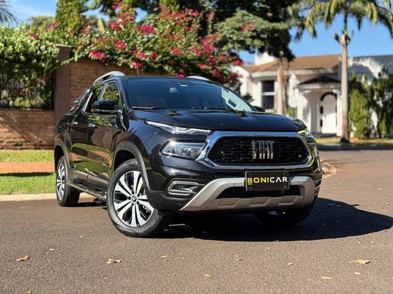 FIAT TORO 1.3 TURBO 270 FLEX VOLCANO AT6 FIAT TORO 1.3 TURBO 270 FLEX VOLCANO AT6